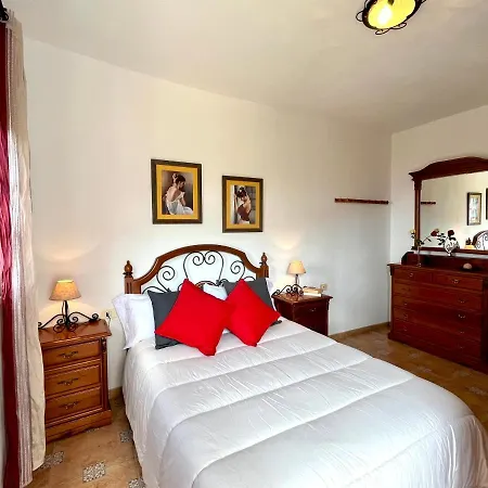 Casa María - Casa de Férias Alojera